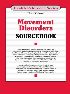 cover image of Movement Disorders SB